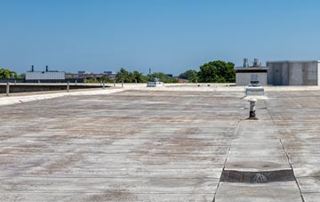 Braceborough commercial flat roofing