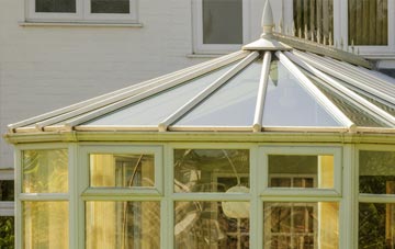 conservatory roof repair Braceborough, Lincolnshire