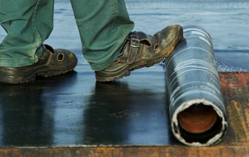 types of Braceborough felt roof