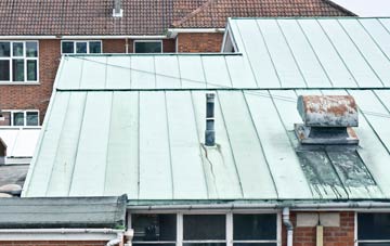 Braceborough lead roofing costs