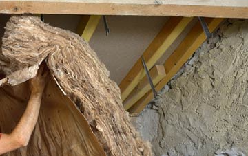 Braceborough pitched roof insulation costs