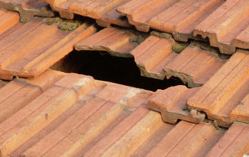 roof repair Braceborough, Lincolnshire