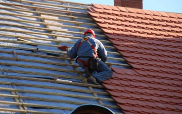 roof tiles Braceborough, Lincolnshire