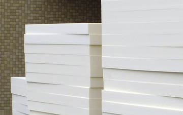 Braceborough tapered roof insulation costs