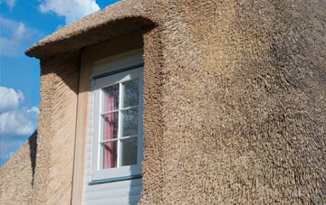 Braceborough thatch roof disadvantages