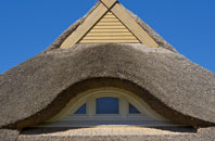 Braceborough thatch roofing